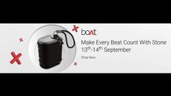 Flipkart Boat Bluetooth Speaker Days Sale: Discount Offers On Speakers Flipkart Boat Bluetooth Speaker Days Sale: Discount Offers On Speakers