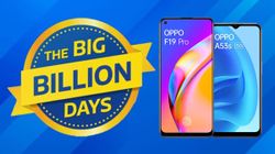 Flipkart Big Billion Days Sale 2021: Discount Offers On OPPO A53s 5G, OPPO A33, And More