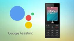 How To Update Google Assistant On Jio Phone?