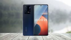 iQOO Z5 With Snapdragon 778G, 120Hz LCD Launched In India; Devices To Face Tough Competition?
