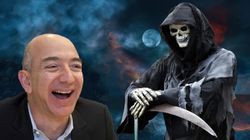 Jeff Bezos Funding Silicon Valley Tech Firm To Make Him Immortal?