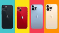 Last Week Most Trending Smartphones: iPhone 13 Pro Max, Xiaomi 11T Pro, Xiaomi Civi And More