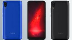 MarQ M3 Smart Launched In India: Sale To Debut In October