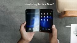Microsoft Surface Duo 2 Launched With Improved Performance And Cameras