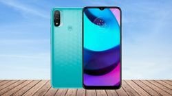 Moto E40 Leaked Poster Reveals 90Hz Display, 48MP Camera; Better Than Competition?
