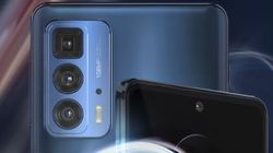 Motorola Edge 20 Pro India Price Accidentally Leaked Online Just A Day Ahead Of Launch