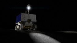 NASA VIPER Rover To Land On Moon’s Nobile Crater; Aims To Find Ice Water In 2023
