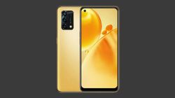 Oppo F19s Renders Revealed Online; Color Options & Design Tipped