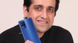 Realme 8s 5G Design Teased: Triple Camera Setup Confirmed