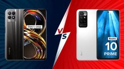 Realme 8i Vs Redmi 10 Prime: Which One Should You Buy?