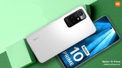 Redmi 10 Prime With 50MP Wide Angle Camera Launched India: Price Starts At Rs. 12,499