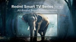 Redmi Smart TV Models India Launch Slated For September 22