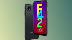 Samsung Galaxy F42 5G With Support For 12 5G Bands Support Launched