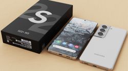 Samsung Galaxy S22 Plus Camera Module Looks Huge: iPhone 13 Pro Effect?