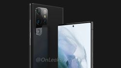 Samsung Galaxy S22 Ultra Leaked Case Renders Reveal Redesigned Cameras: All You Need To Know