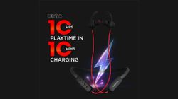 Tarbull MusicMate 550 Neckband Earphones With Preloaded Music Announced: Price, Features