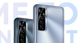 Tecno Spark 8P, Camon 18 Premier Google Play Listing Reveals Key Specs