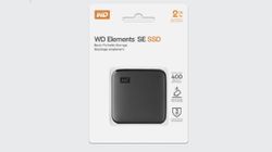 WD Elements SE Pocket-Sized External SSD Launched In India; Price, Highlight Features