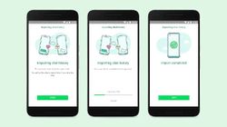 WhatsApp Chat History Transfer Rolled Out To More Samsung Smartphones