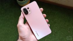 Xiaomi 11 Lite NE 5G First Impressions: Sleekest Xiaomi Phone Is Now Future-Proof