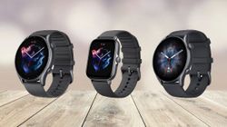 Amazfit Launches GTR 3, GTR 3 Pro, GTS 3 Smartwatches In India; Price & Features Amazfit Launches GTR 3, GTR 3 Pro, GTS 3 Smartwatches In India; Price & Features