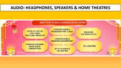 Amazon Great Indian Festival Sale 2021: Discounts On Truly Wireless Earbuds And Headphones