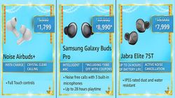 Amazon Great Indian Festival Sale: Ultimate Destination To Grab Best Truly Wireless Earbuds On Discounts Amazon Great Indian Festival Sale: Ultimate Destination To Grab Best Truly Wireless Earbuds On Discounts