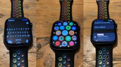 Apple Watch Series 7 Live Images Appear Before Shipping; Reveals Large Display, Software Capability Apple Watch Series 7 Live Images Appear Before Shipping; Reveals Large Display, Software Capability