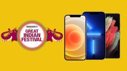 Best Gaming Smartphones Available With Discounts On Amazon Great Indian Festival Sale 2021