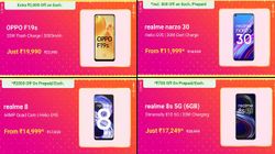 Flipkart Big Diwali Sale 2021 Discount Offers: Ultimate Place To Buy Best Selling Smartphones