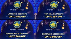 Flipkart Big Diwali Sale 2021: Discount Offers On Smartphones, Electronics, And Other Gadgets