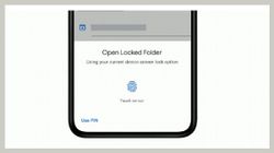 Google Photos Locked Folder Feature Will Soon Be Available For Apple iPhones