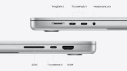 HDMI Port On New MacBook Pro Isn't As Unique As Rest Of The Machine