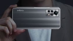 Infinix Note 11, Note 11 Pro Officially Unveiled; Full Specifications, Price, Availability