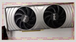 Intel Arc Alchemist GPU Gets Clicked Ahead Of Launch: Most Powerful Intel GPU?