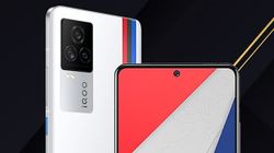 iQOO 8 Legend India Launch Timeline Tipped; India Price, Features All You Need To Know