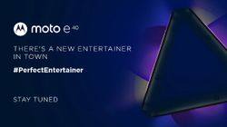 Moto E40 Official Teaser Hints At Imminent Launch: What To Expect?
