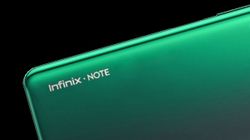 Upcoming Infinix Note Series Phone To Feature 120Hz display, Helio G96 SoC