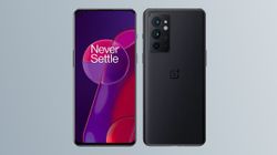OnePlus 9RT Hacker Black Edition Spotted Online