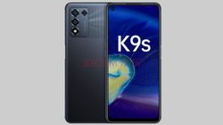Oppo K9s With Triple Cameras Appears On Retailer Listing Ahead Of Launch: Coming To India?