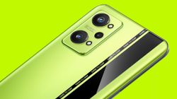 Realme GT Neo 2 Uses Diamonds To Keep The Device Cool
