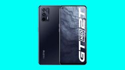 Realme GT Neo 2T Debuts With Dimensity 1200 SoC, 120Hz Display; Features, Price 
