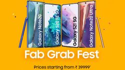 Samsung Diwali Festival Sale: Attractive Discount Offers On Top Smartphones
