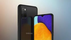 Samsung Galaxy A03 Case Renders Leak Revealing Possible Design