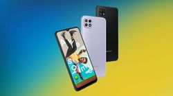 Samsung Galaxy A13 5G New Leak Reveals Full Design; Key Features To Expect