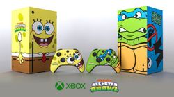 Spongebob Squarepants Xbox Series X Goes Official; What’s New?