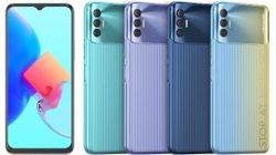 Tecno Spark 8P Unveiled With 50MP Triple Rear Cameras And More 