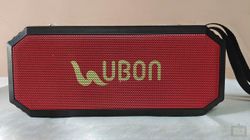 Ubon SP-40 Portable Speaker Review: Innovative Approach But Half-Baked Execution