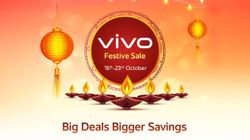 Vivo Diwali Festival Sale 2021: Discount Offers On Top Vivo Smartphones