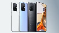 Xiaomi 11T Pro Launch India Likely Pegged For November